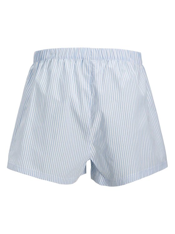 Jack&Jones Jack&Jones Bokserki 28432 Niebieski