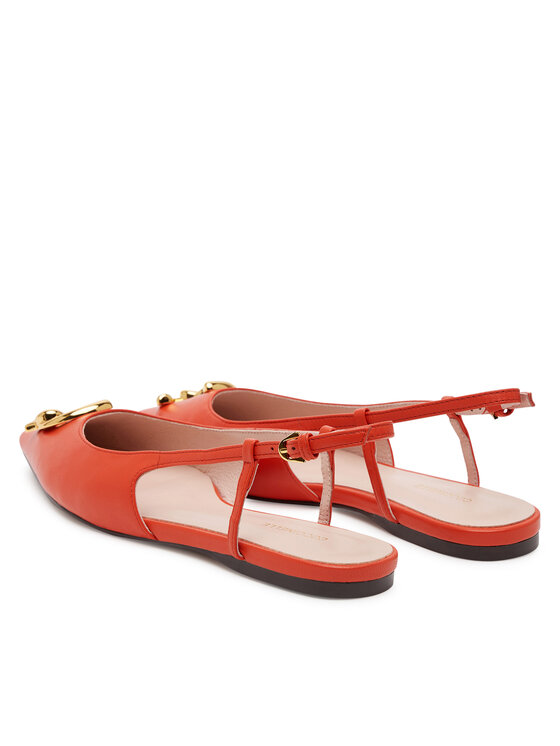 Coccinelle Coccinelle Sandalen E4 SB3 21 02 01 Rot