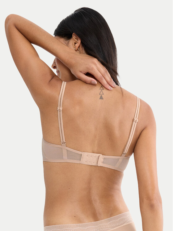 Triumph Triumph Grudnjak push-up Breathe & Lift Smart10226602 Bež