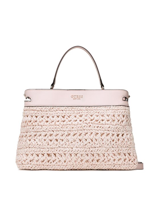 Guess Guess Дамска чанта Liguria (WG) HWWG86 96060 Розов