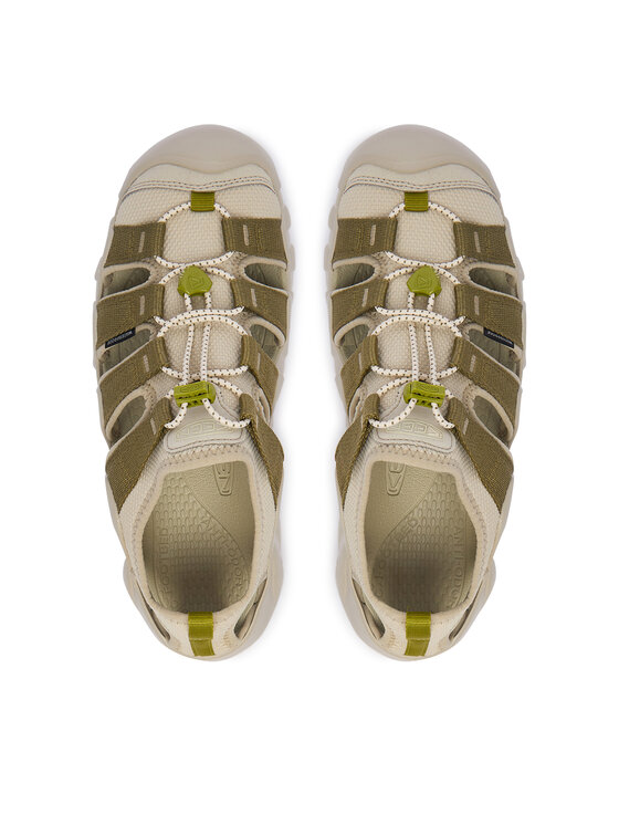 Keen Keen Sandalen Hyperport H2 1031741 Grün