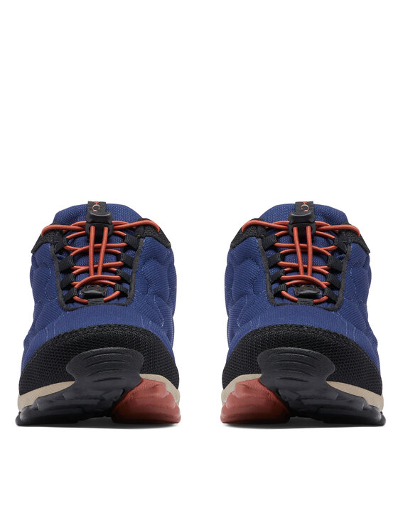 Columbia Columbia Trekking Youth Firecamp Mid 2 Wp 2099971 Plava