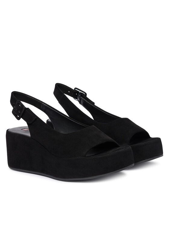 HÖGL HÖGL Sandale 1-102512 Negru