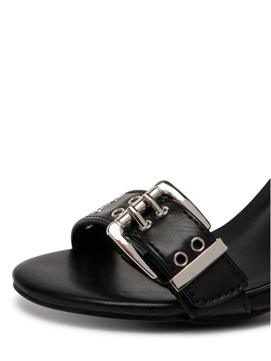 DeeZee DeeZee Sandale 7A194-1C Crna