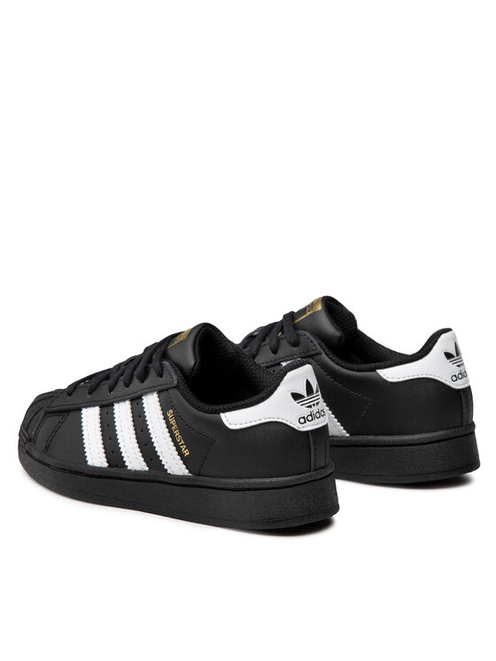 adidas adidas Laisvalaikio batai Superstar C EF5394 Juoda