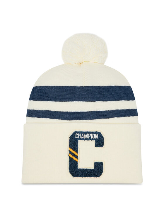 Champion Champion Шапкa Bookstore 805680 YS084 Écru