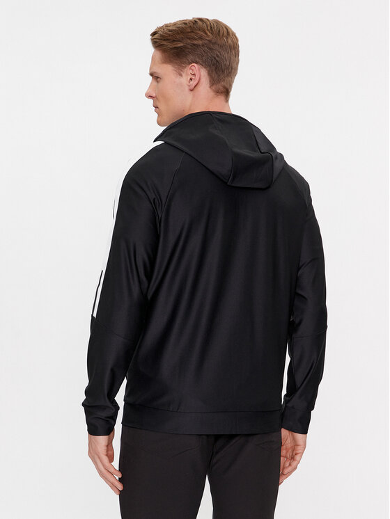 BOSS Boss Bluza Sicon MB 2 50506162 Czarny Regular Fit