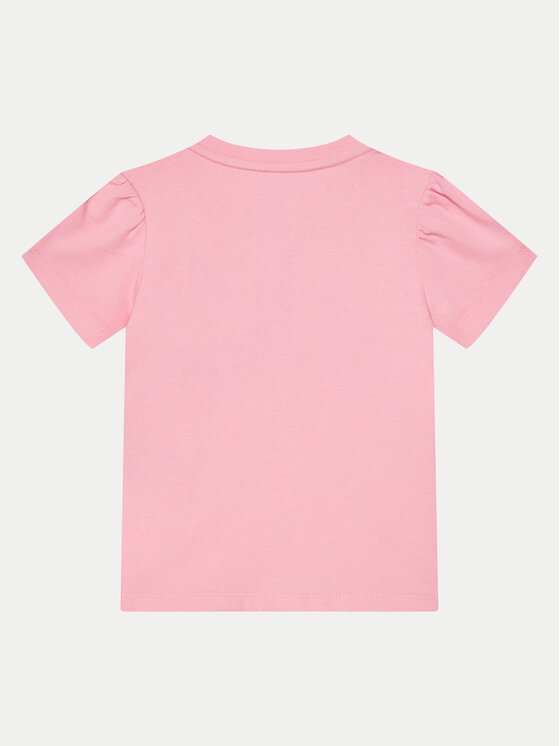 Gap Gap Футболка 736118-01 Рожевий Regular Fit