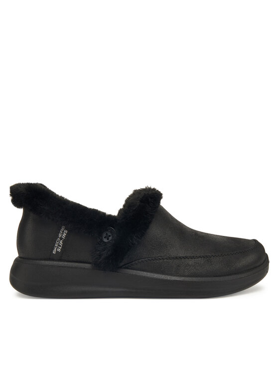 Skechers Skechers Bačkory Cozy Escape 168114/BBK Černá