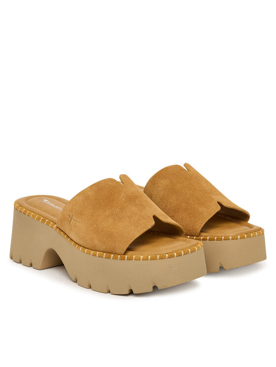 Tamaris Tamaris Ciabatte 1-27235-46 Marrone