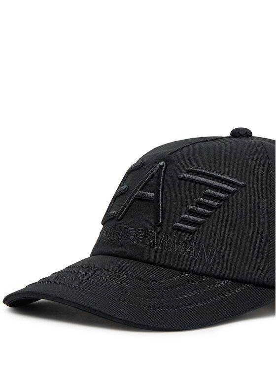 EA7 Emporio Armani EA7 Emporio Armani Șapcă 7X000052 AF13150 UC001 Negru