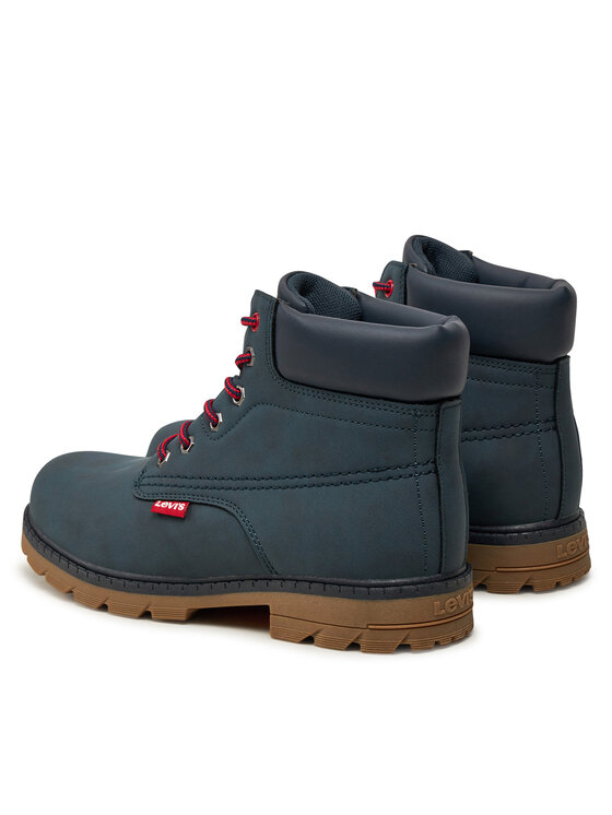 Levi's® Levi's® Gležnjače VFOR0051S Tamnoplava
