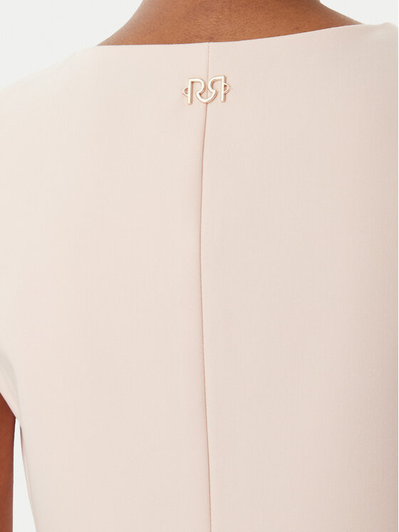 Rinascimento Rinascimento Елек CFC0123672003 Розов Regular Fit