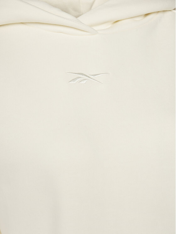 Reebok Reebok Світшот 100035627 Écru Regular Fit