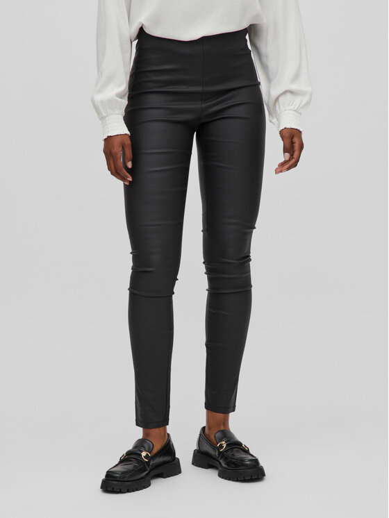 Női Leggings Vila, Méret: XL, Fekete, Commit 14079967