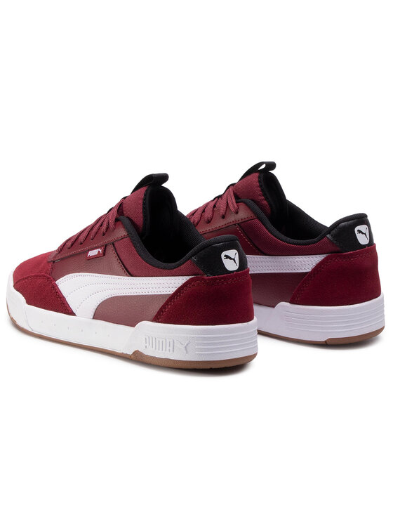 Puma Puma Sneakersy C-Skate 373029 06 Bordová