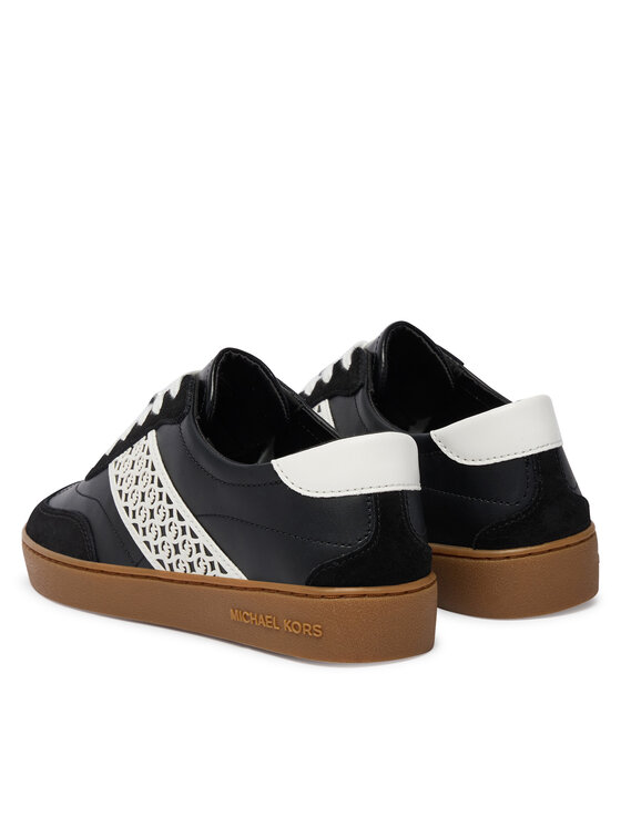 MICHAEL Michael Kors MICHAEL Michael Kors Sneakersy Kaycee 43S6KCFS2L Czarny