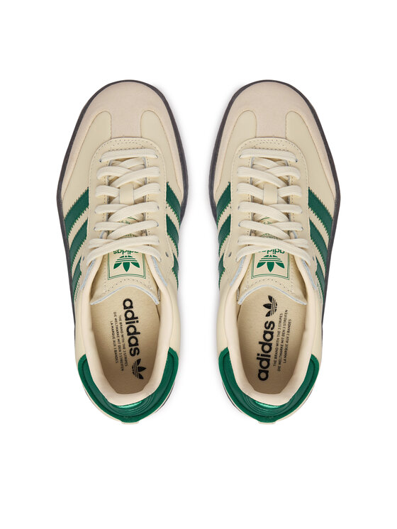 adidas adidas Сникърси Sambae IH4043 Кремав