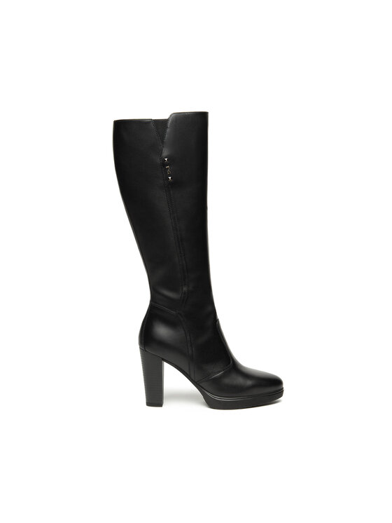 Nero Giardini Nero Giardini Μπότες I514610D Μαύρο