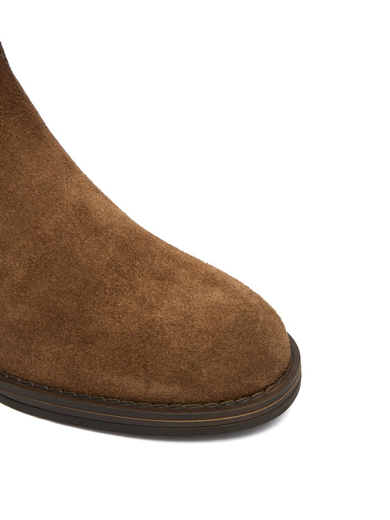 Tamaris Tamaris Kozačky 1-25501-45 Hnědá