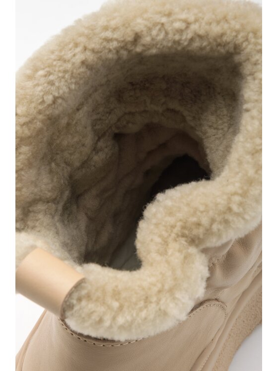 Estro Estro Stivali da neve ER00114230 Beige