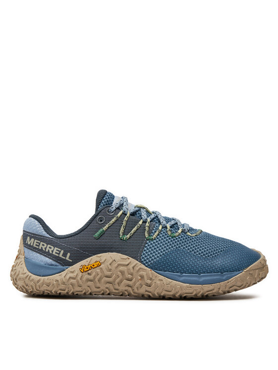 Merrell Scarpe da corsa Trail Glove 7 J068186 Blu, taglia : 36