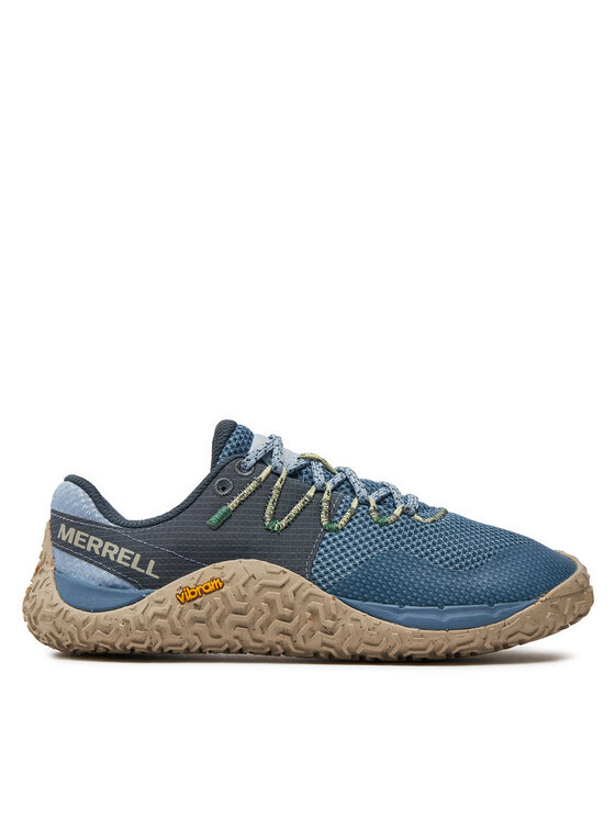 Pantofi pentru alergare Merrell Trail Glove 7 J068186 Albastru