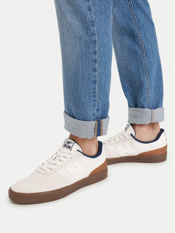 New Balance Teniși Numeric 272 UN272WDG Crem
