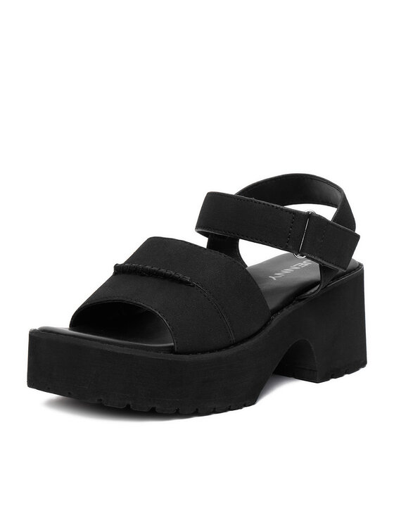 JENNY JENNY Sandali CEO-LB-G9340A Nero