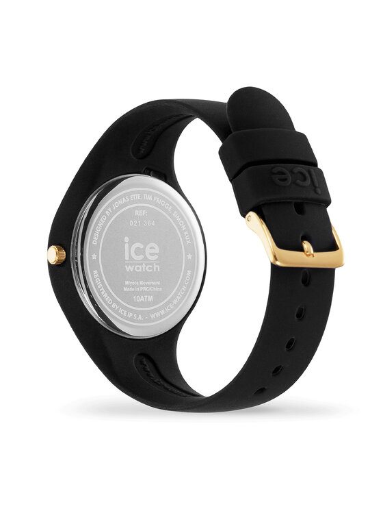 Ice-Watch Ice-Watch Ρολόι ICE.021364 Μαύρο