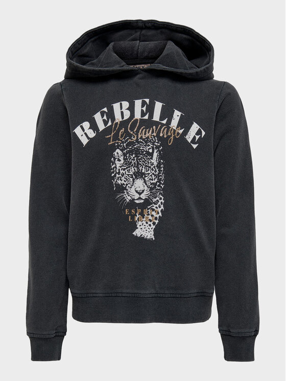Felpa Lucinda 15271392 Grigio Regular Fit