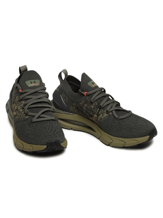 Under Armour Under Armour Παπούτσια για Τρέξιμο Ua Hovr Phantom 2 Abc 3023653-302 Πράσινο