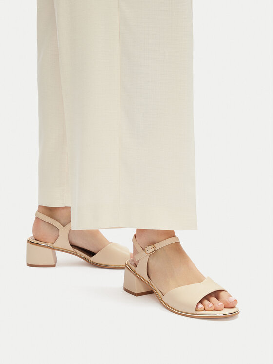 Lasocki Lasocki Sandali WYL3784-1Z Beige