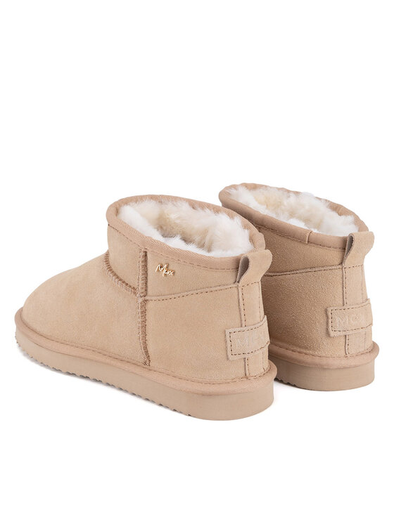 MEXX MEXX Śniegowce MICH2003743W Beżowy