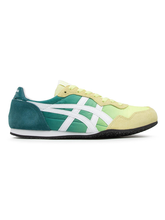 Onitsuka tiger clearance serrano uomo verde