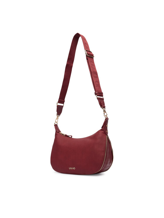 Liu Jo Liu Jo Ročna torba AF6133 E1142 Bordo rdeča