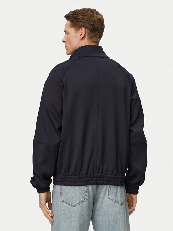 Guess Jeans Guess Jeans Džemperis M6GQZ2 KB212 Tamsiai mėlyna Regular Fit