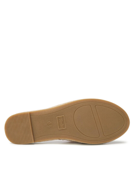 DeeZee DeeZee Espadrilles WSS990-101 Rozā