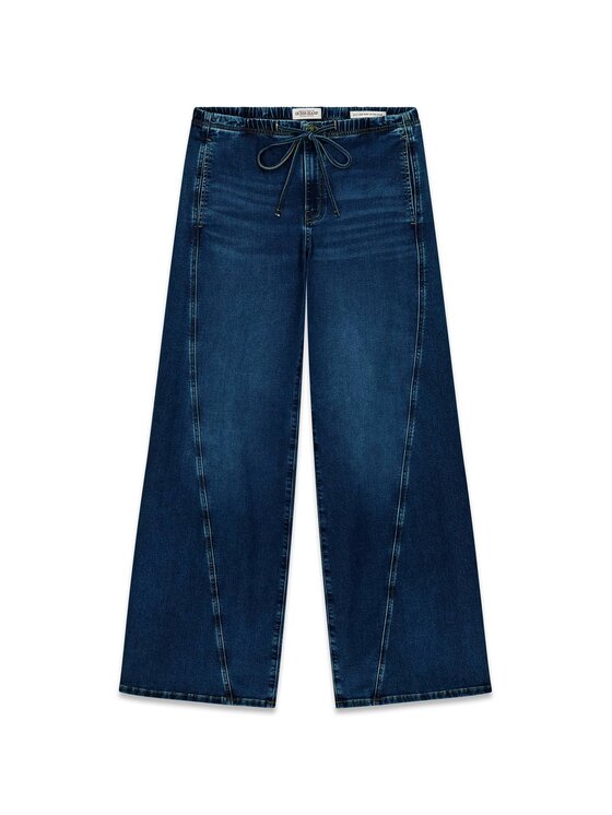 Guess Jeans Guess Jeans Jeansy 180064 Niebieski Relaxed Fit