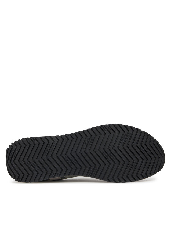 Colmar Colmar Sneakersy Travis Plus SS25/086 Szary