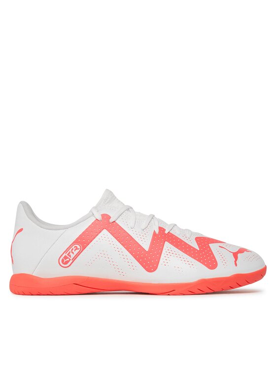 Puma Puma Jalgpallijalatsid Future Play It 107382 01 Valge