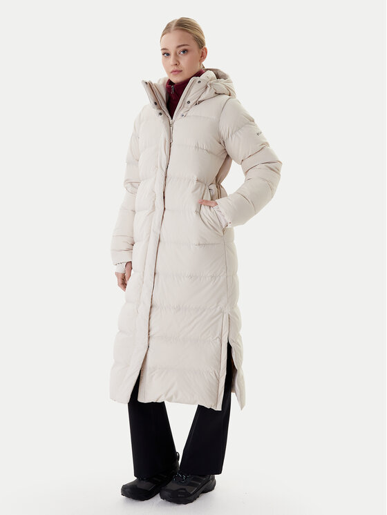 Columbia Columbia Μπουφάν πουπουλένιο Amaze Puff™ 2134894 Μπεζ Regular Fit