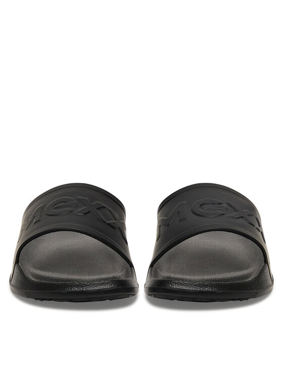MEXX MEXX Šľapky MIJB1905541M-01 Čierna