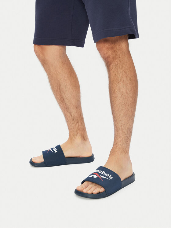 Reebok Reebok Papucs SS25-3C069-2 Sötétkék