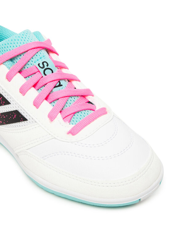 adidas adidas Ghete pentru fotbal Top Sala Competition 2 JR5392 Alb