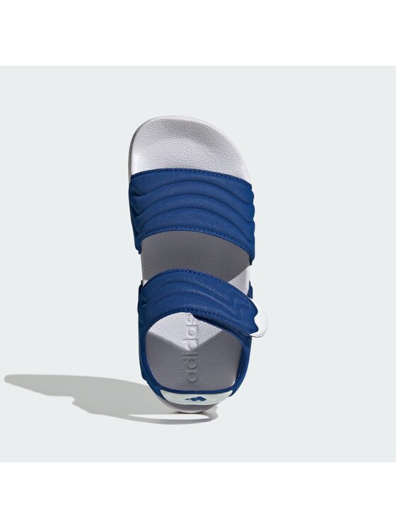 adidas adidas Sandali adilette Sandal 3 JS2515 Mornarsko modra