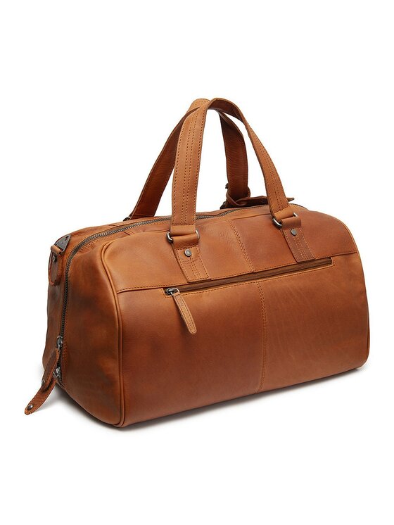 The Chesterfield Brand The Chesterfield Brand Torba weekendowa 331930 Brązowy