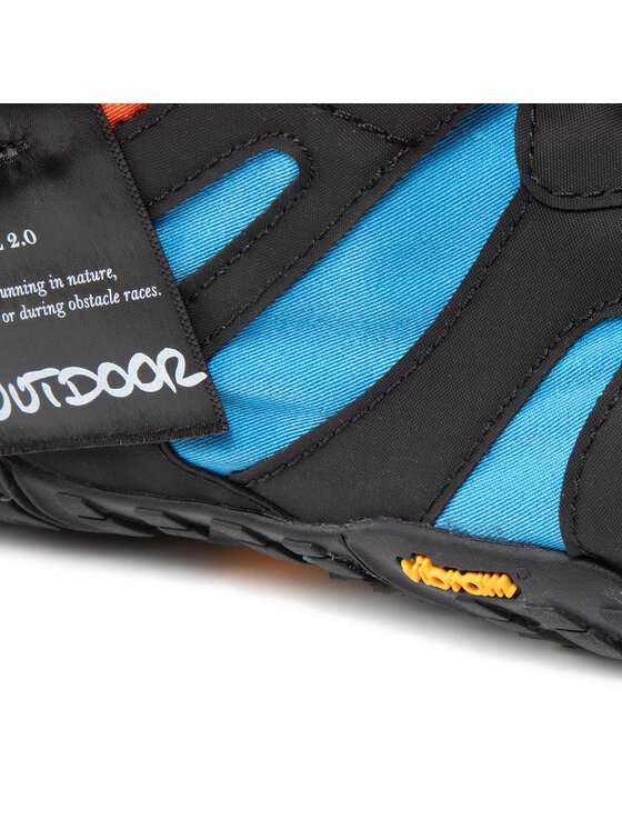 Vibram Fivefingers Vibram Fivefingers Маратонки за бягане V-Trail 2.0 19M7603 Син