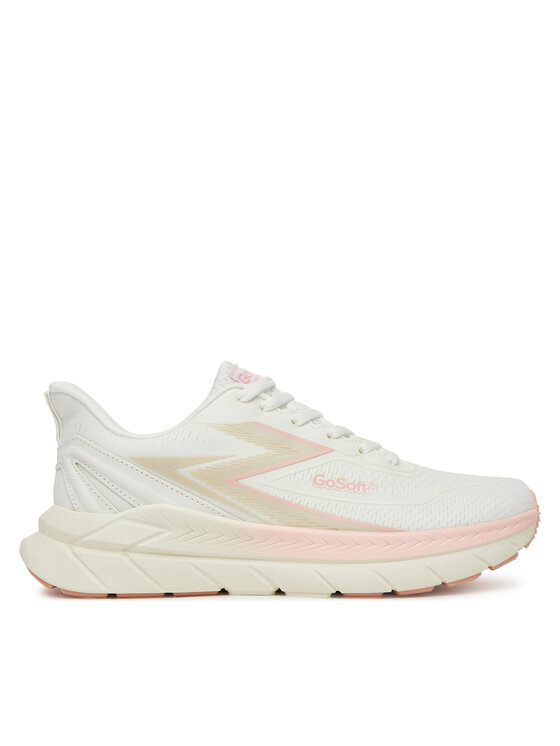 Damskie Sneakersy Go Soft, Rozmiar 41, Beżowe, V11-148