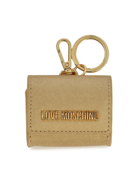 LOVE MOSCHINO LOVE MOSCHINO Ausinių dėklas JC6451PP4IK2390A Auksinė